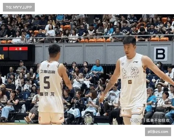 张镇麟转会上海 防守端建功助球队逆转胜